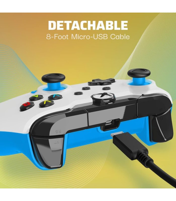 Купить Проводной контроллер Ion white PDP XBOX One / Xbox Series / ПК Отличная цена