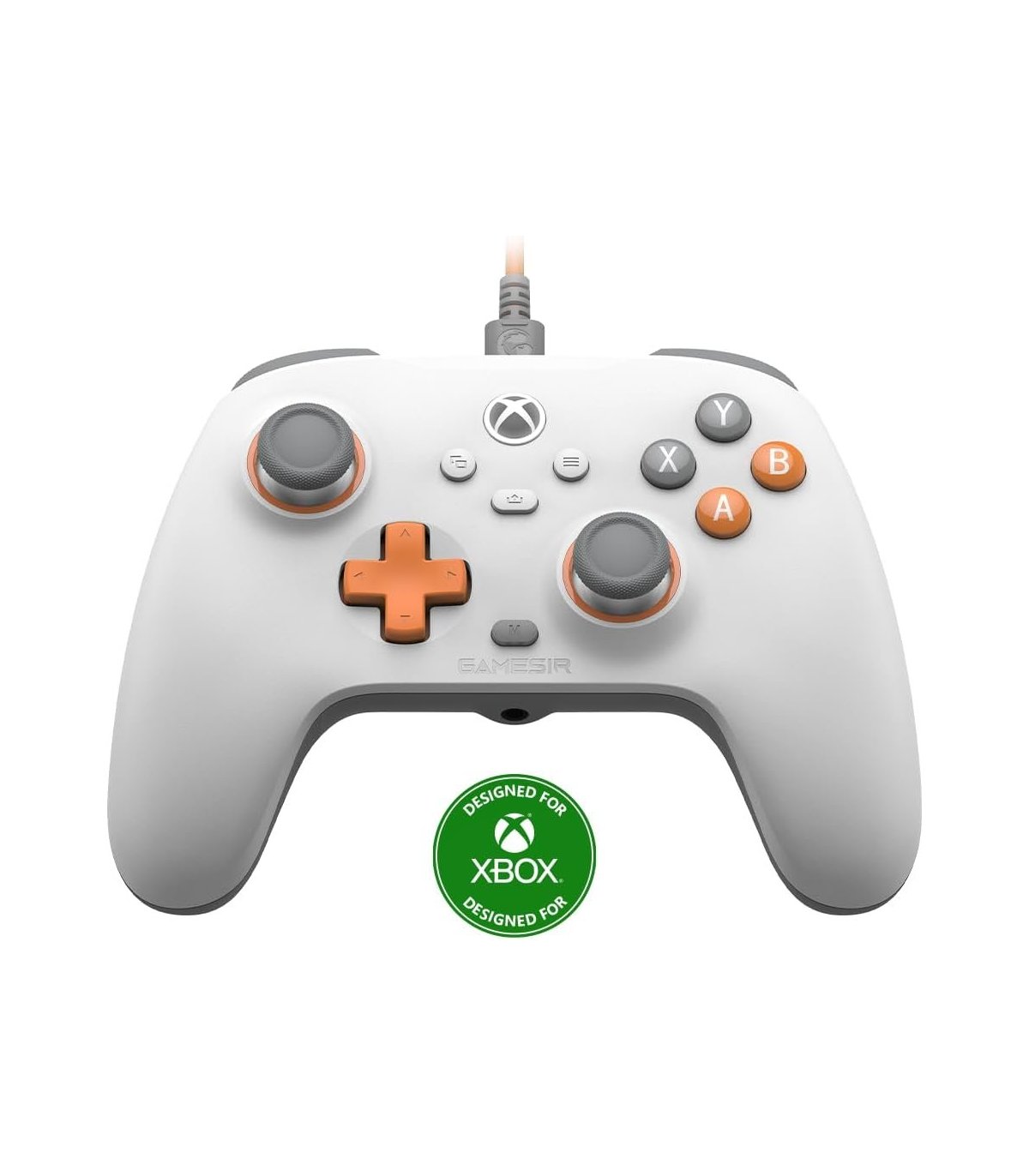 Pirkt Xbox One / sērijas GameSir T7 vadu kontrolieris ar Hall Effect analogiem Lieliska cena