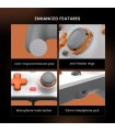 Pirkt Xbox One / sērijas GameSir T7 vadu kontrolieris ar Hall Effect analogiem Lieliska cena