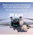 Купить Дрон DJI Mini 3 с пультом управления DJI RC + Fly More Combo Отличная цена