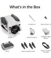 Купить Дрон DJI Mini 3 с пультом управления DJI RC + Fly More Combo Отличная цена