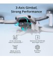 Купить Комбинированный дрон Dji Mini 4K UHD + Fly More Отличная цена