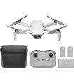Купить Комбинированный дрон Dji Mini 4K UHD + Fly More Отличная цена