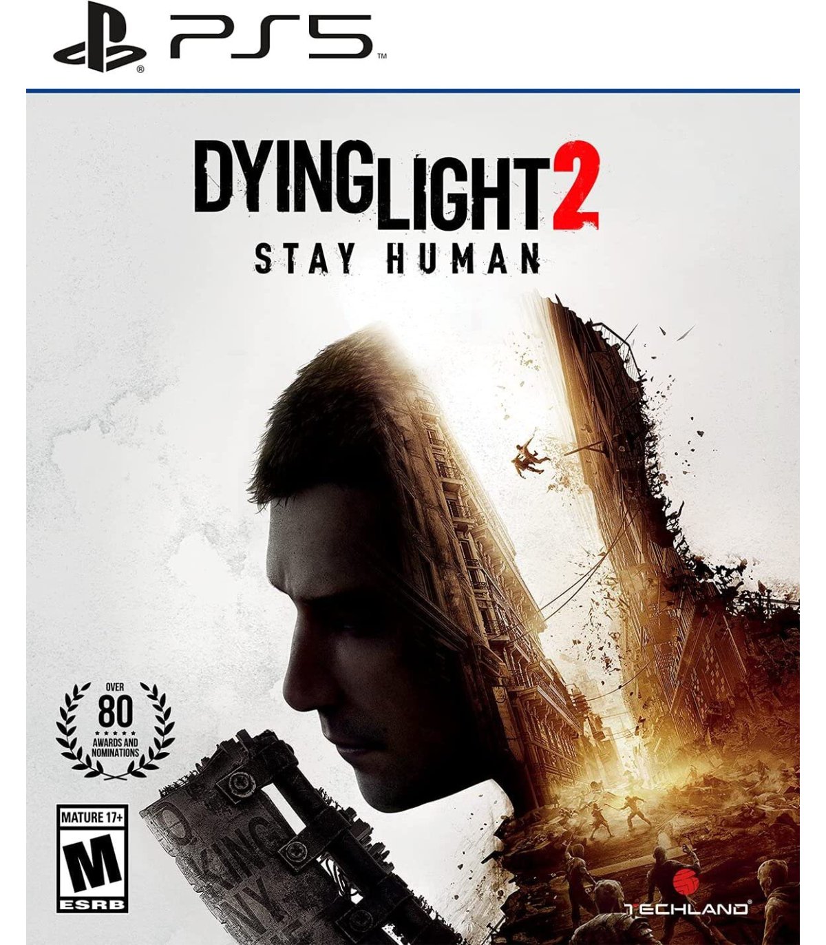 Osta Dying Light 2 Stay Human PS5 [Kasutatud] Hea hind