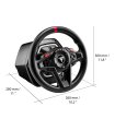 Įsigykite Vairas Thrustmaster T128 PS4 / PS5 / PC [Naudotas] Gera Kaina 