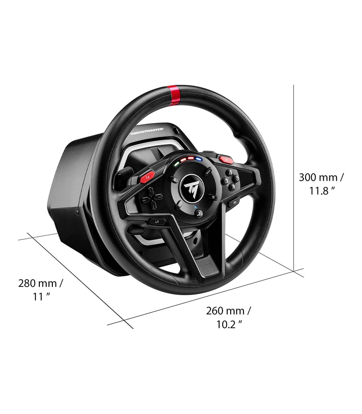 Buy Vairas Thrustmaster T128 PS4 / PS5 / PC [Used] for Great Price