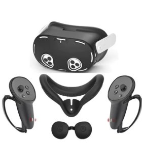 Osta VR silikoonkatte tarvikud Meta Quest 3S jaoks Hea hind