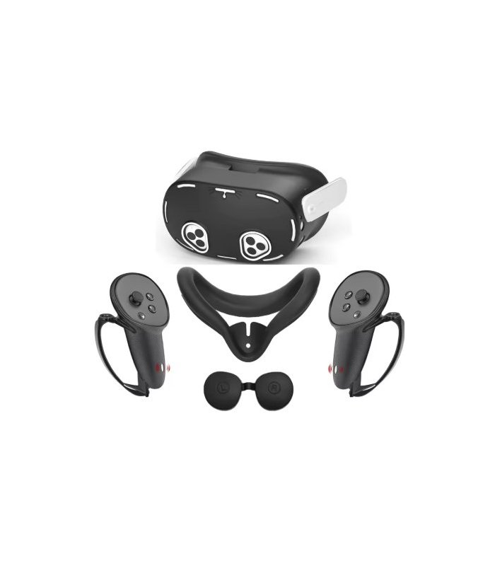 Osta VR silikoonkatte tarvikud Meta Quest 3S jaoks Hea hind