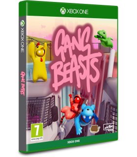 Buy Gang Beasts Xbox One / Series X for Great Price