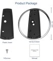 Osta PS5 vertikaalne Chrome'i alus  (PS5 Slim / Pro / standard) Hea hind