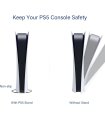 Osta PS5 vertikaalne Chrome'i alus  (PS5 Slim / Pro / standard) Hea hind
