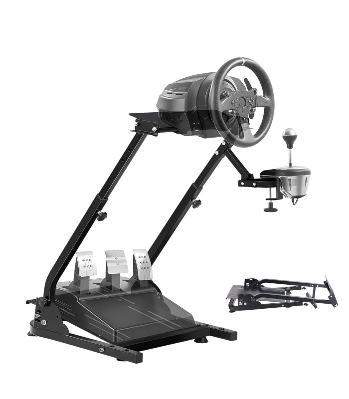 Osta Roolilatt VEVOR, kokkupandav Logitech Thrustmaster Hea hind