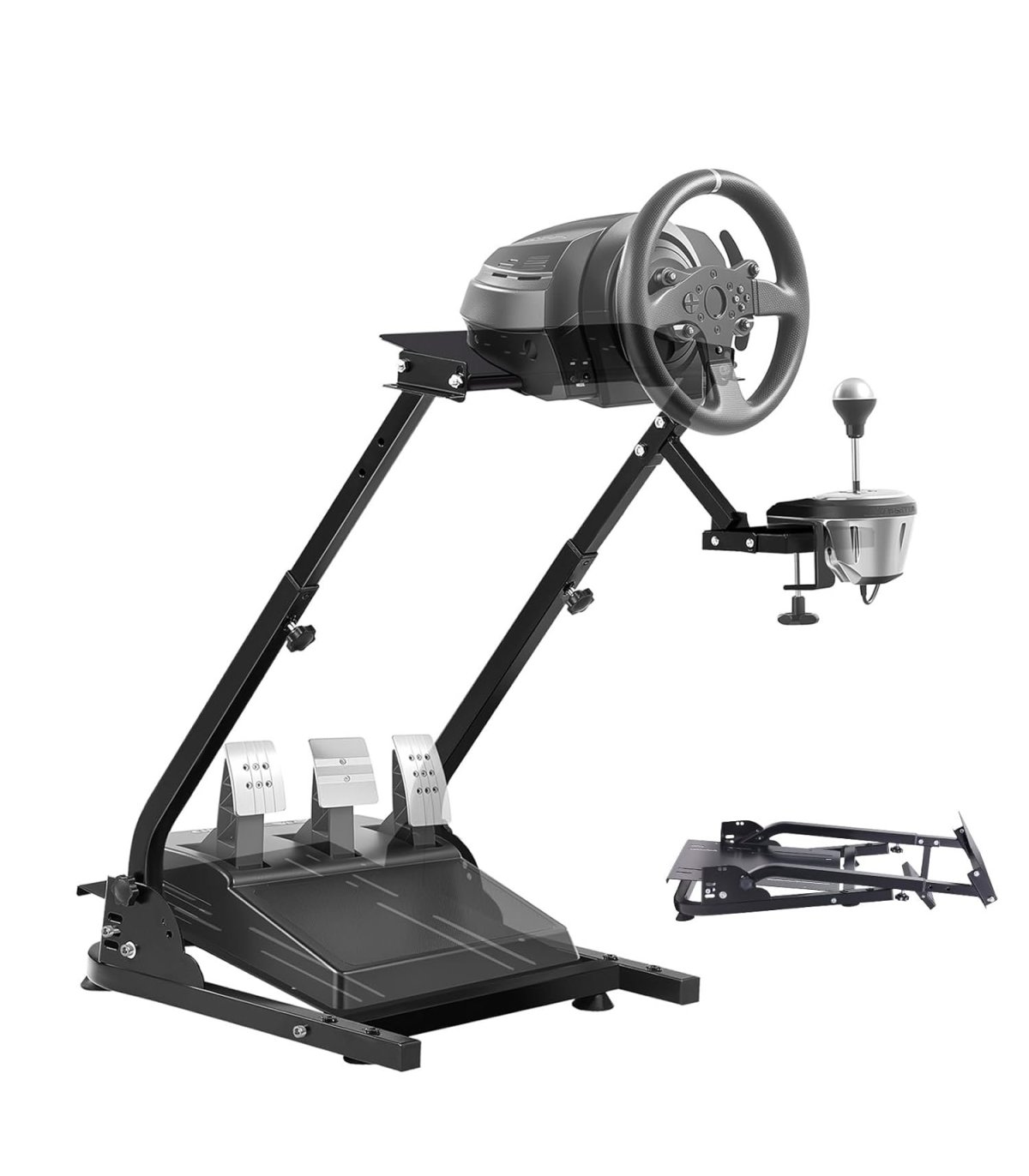Osta Roolilatt VEVOR, kokkupandav Logitech Thrustmaster Hea hind