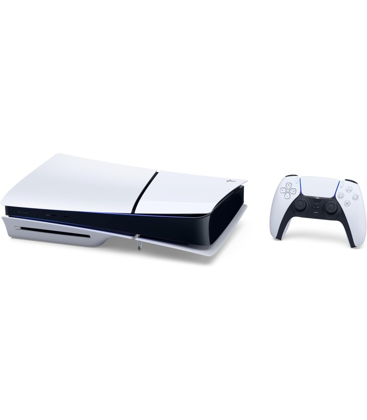 Pirkt PlayStation 5 1TB Slim standarts ar 2 kontrolieriem Lieliska cena
