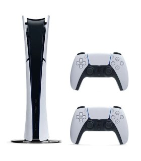 Pirkt PlayStation 5 1TB Slim standarts ar 2 kontrolieriem Lieliska cena
