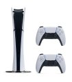 Osta PlayStation 5 1TB Slim standard 2 kontrolleriga Hea hind