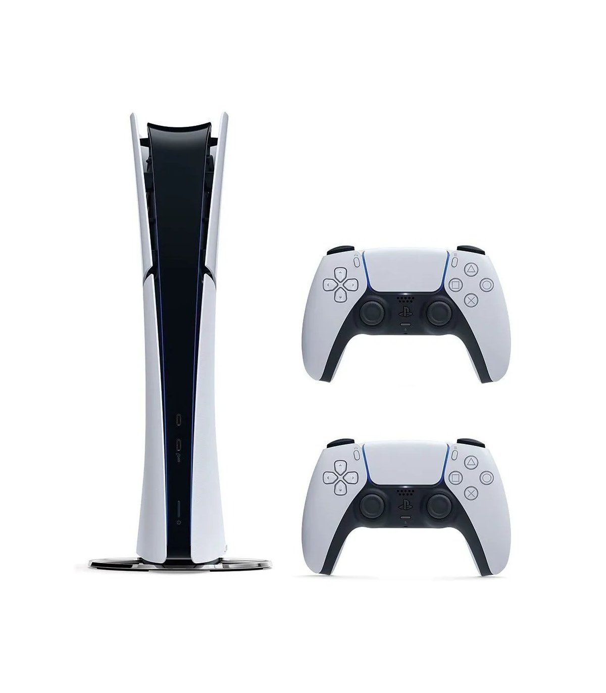 Pirkt PlayStation 5 1TB Slim standarts ar 2 kontrolieriem Lieliska cena