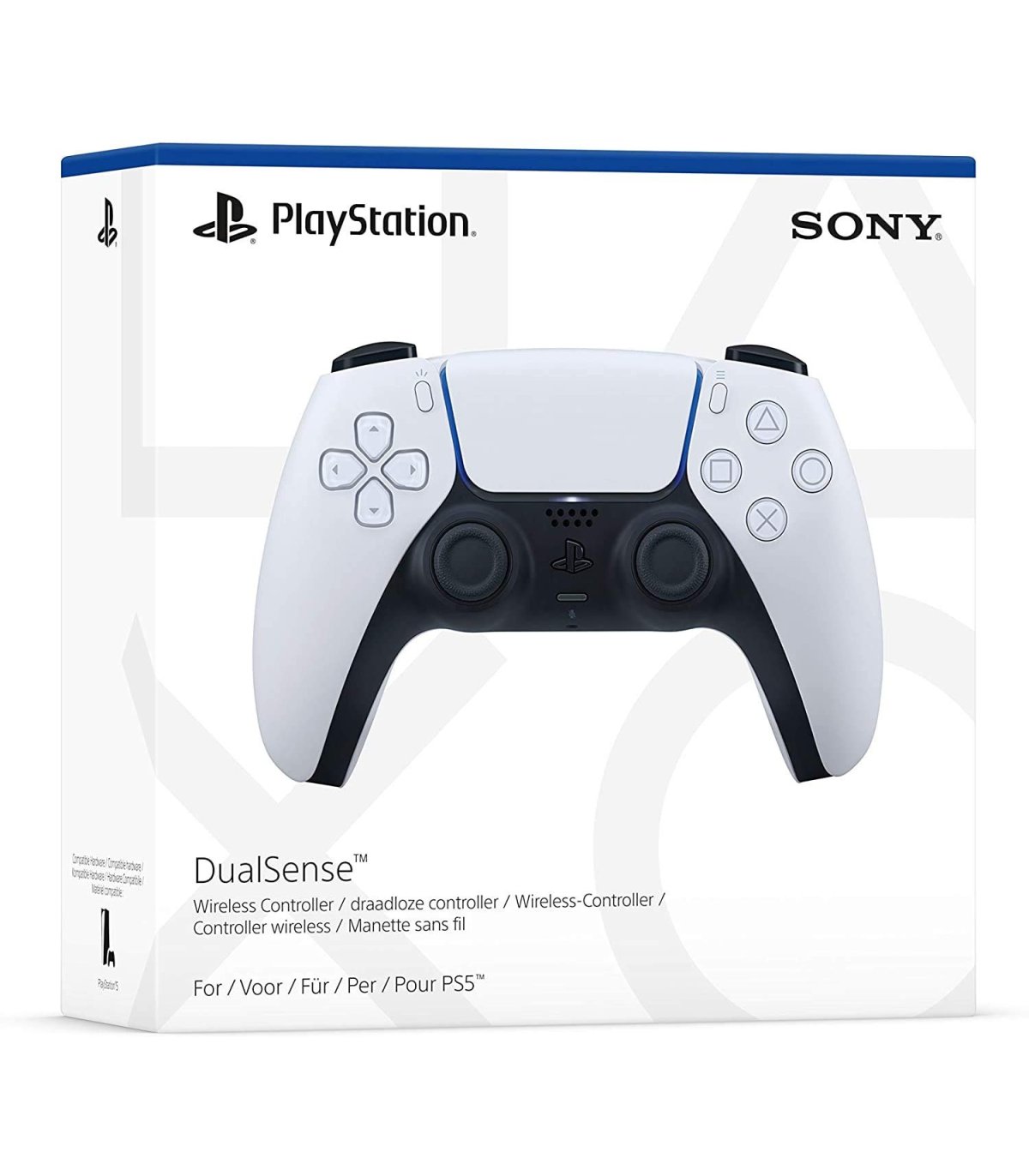 Pirkt PlayStation 5 1TB Slim standarts ar 2 kontrolieriem Lieliska cena