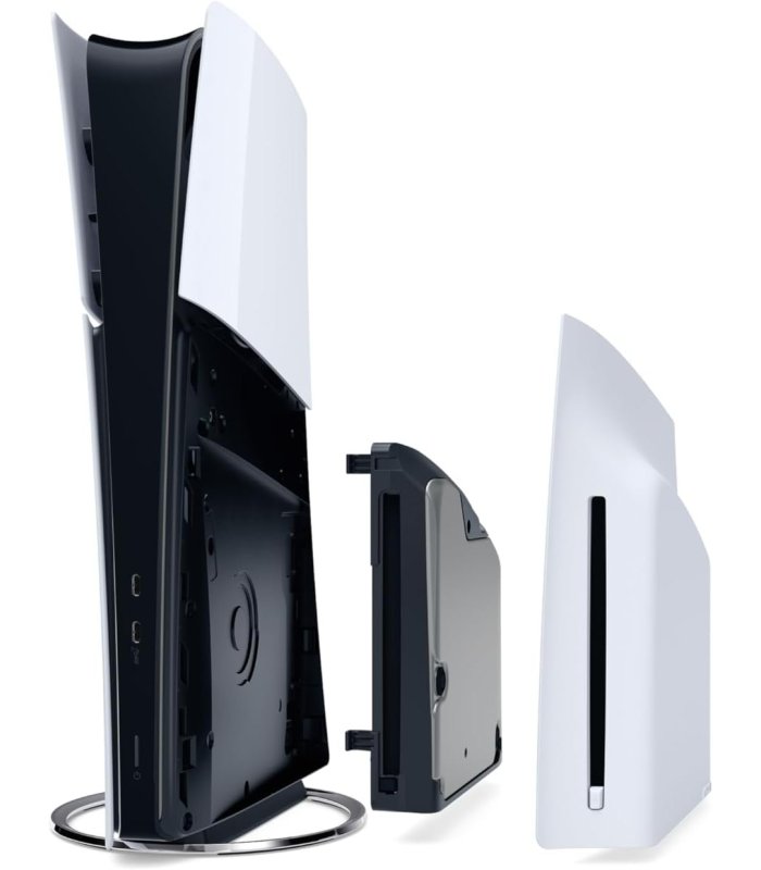 Pirkt Sony Playstation 5 disku lasītājs Blu-ray PS5 Slim / PRO Lieliska cena