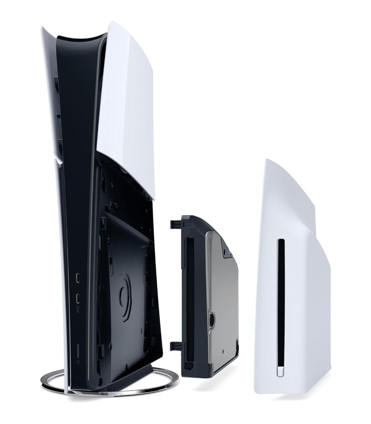 Купить Устройство чтения дисков Sony Playstation 5 Blu-ray PS5 Slim/PRO Отличная цена