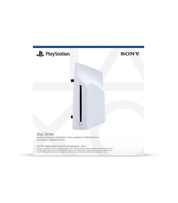 Pirkt Sony Playstation 5 disku lasītājs Blu-ray PS5 Slim / PRO Lieliska cena