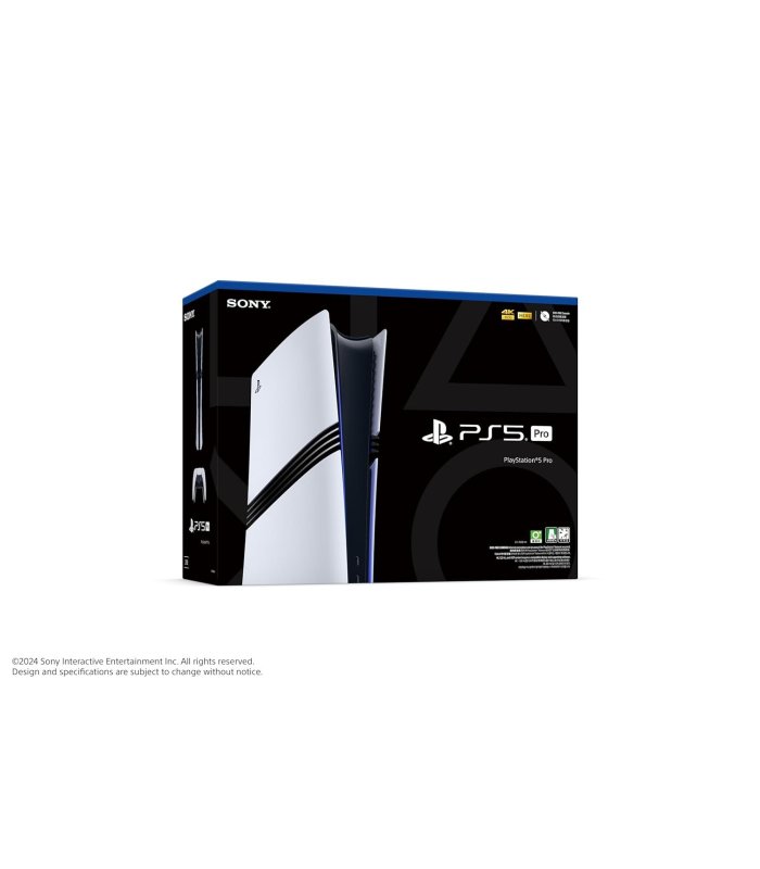Buy Playstation 5 Pro Digital 2TB + Blu-ray disc reader for Great Price