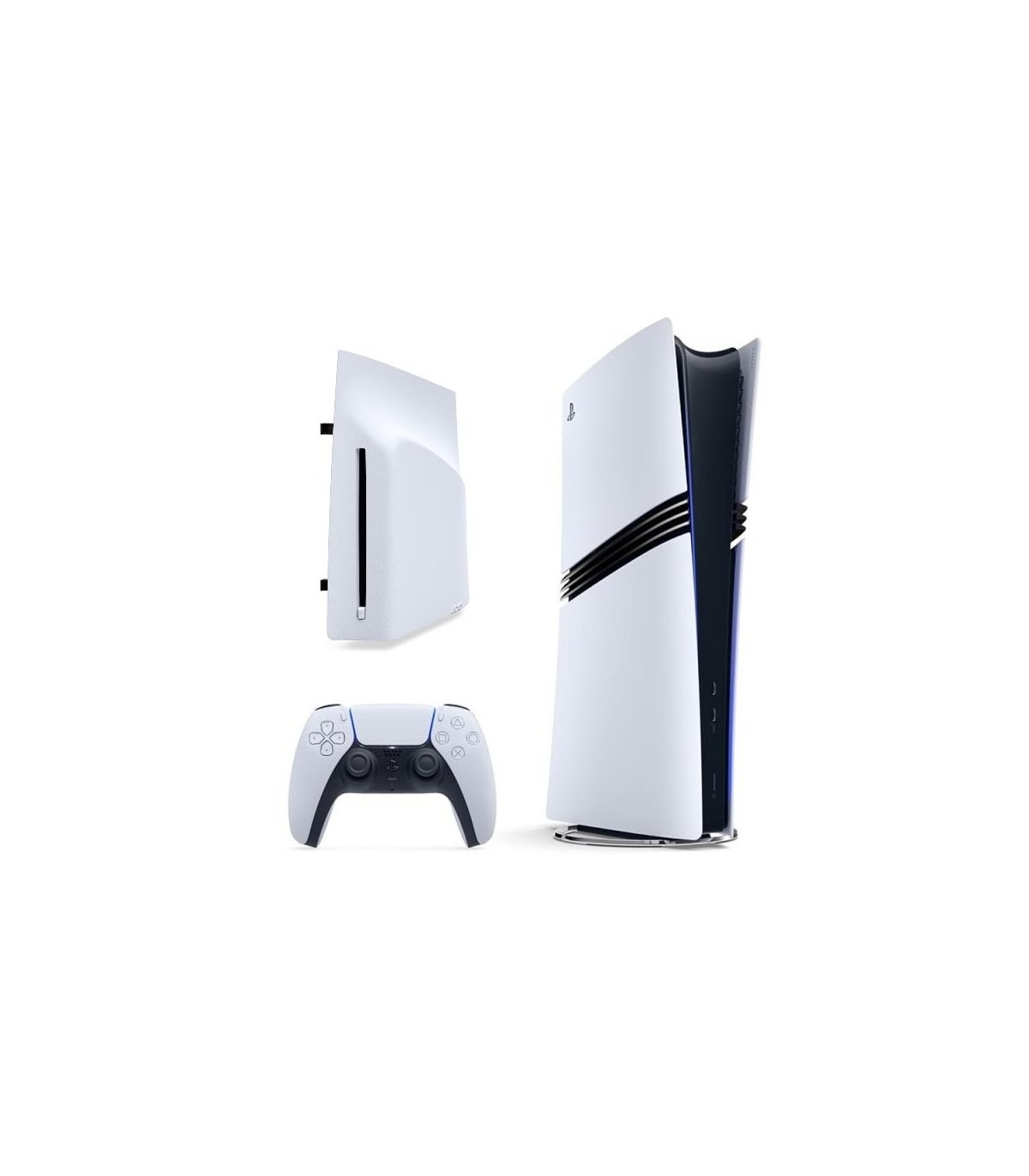 Купить Playstation 5 Pro Digital 2 ТБ + устройство чтения дисков Blu-ray Отличная цена