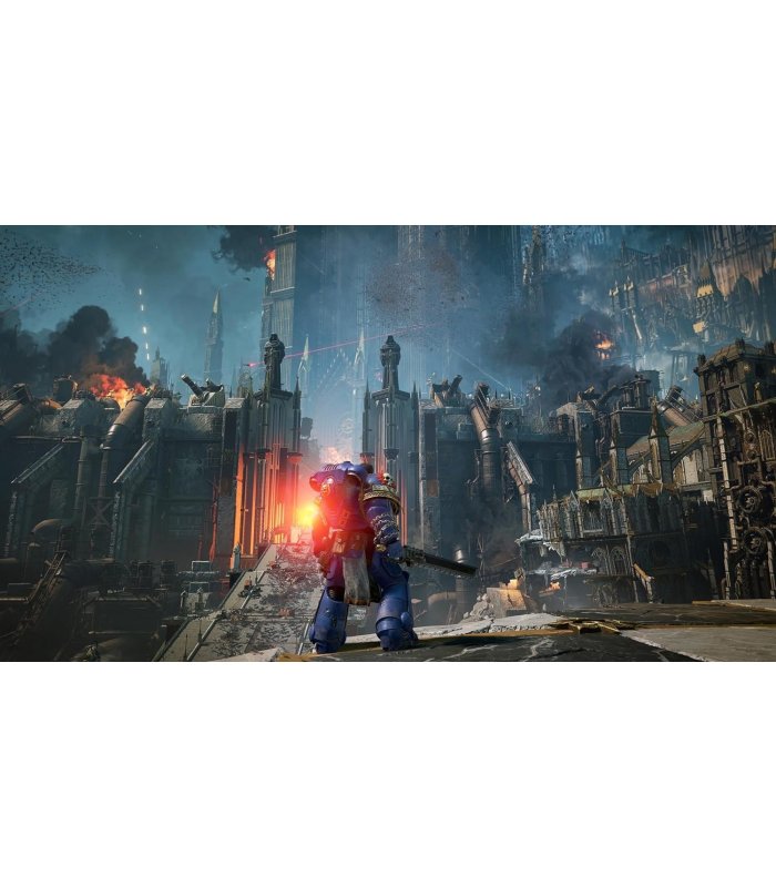 Купить Warhammer 40,000: Space Marine 2 Xbox Series X + DLC Отличная цена