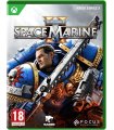 Купить Warhammer 40,000: Space Marine 2 Xbox Series X + DLC Отличная цена