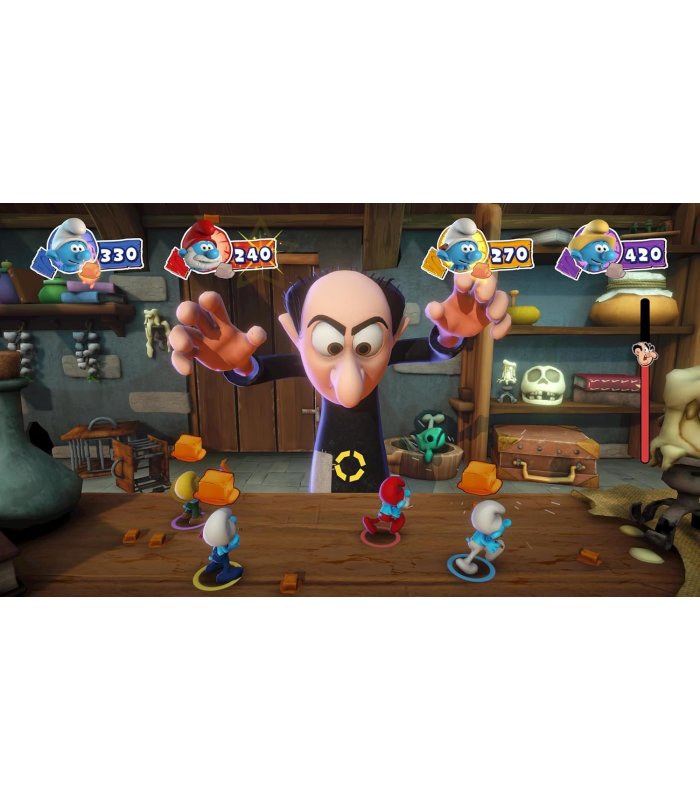 Pirkt The Smurfs Village Party PS4 Lieliska cena