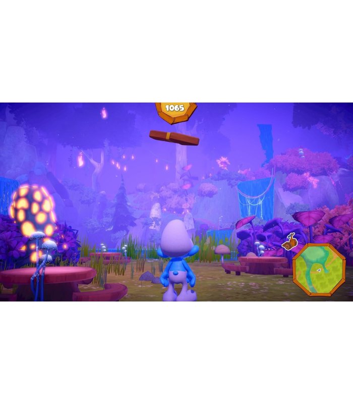 Pirkt The Smurfs Village Party PS4 Lieliska cena