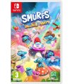 Pirkt The Smurfs Village Party Nintendo Switch Lieliska cena
