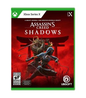 Assassin's Creed Shadows Xbox Series X