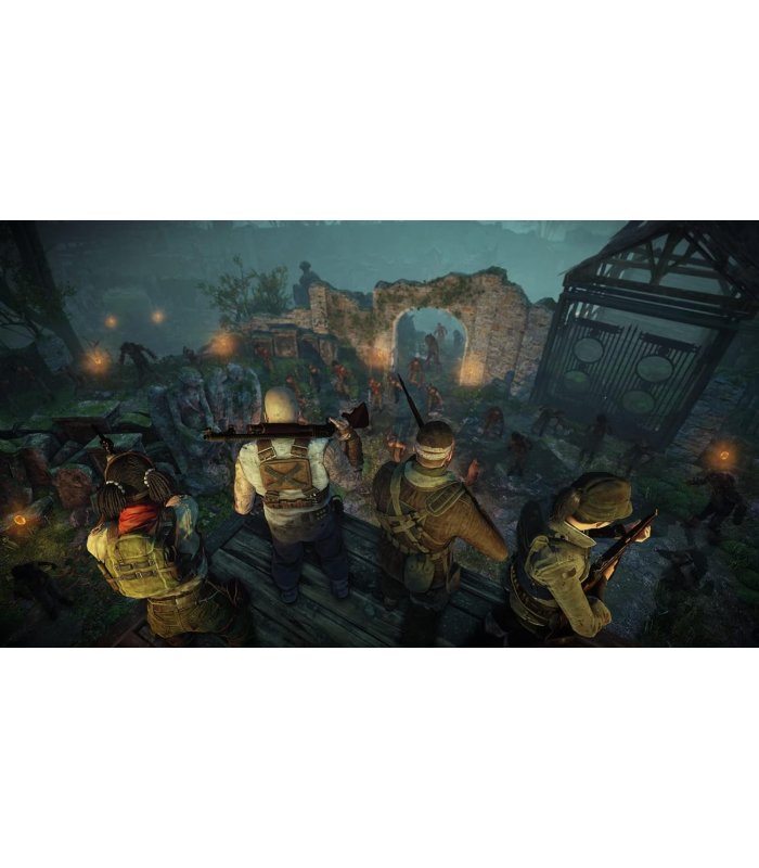 Pirkt Zombie Army 4 Dead War Nintendo Switch Lieliska cena
