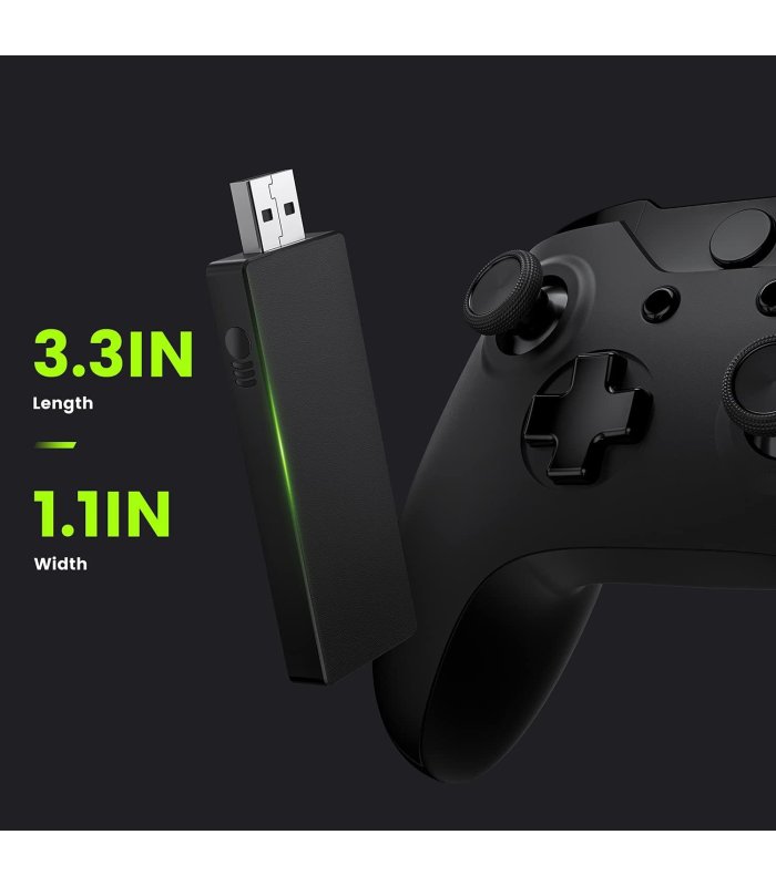 Osta Xbox Wireless Adapter for Windows 10 (Xbox One) CIPON Hea hind
