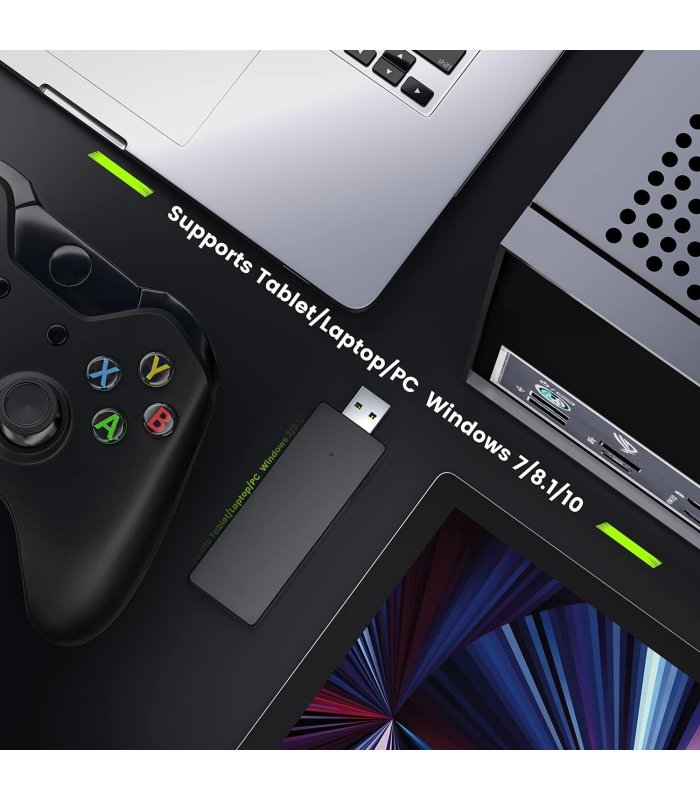 Osta Xbox Wireless Adapter for Windows 10 (Xbox One) CIPON Hea hind