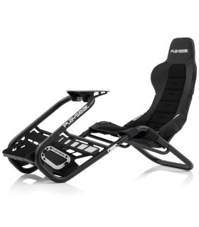 Кресло Playseat Trophy Sim Racing Cockpit, черное
