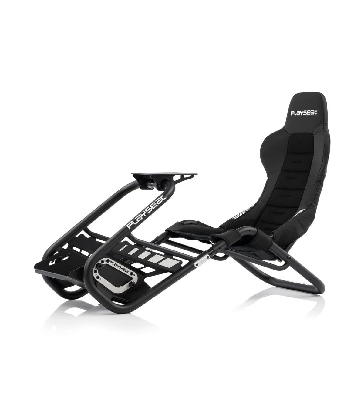 Osta Playseat Trophy Sim Racing kokpiti võidusõidutool, must Hea hind