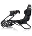 Buy Playseat Trophy Sim Racing Cockpit, Black for Great Price