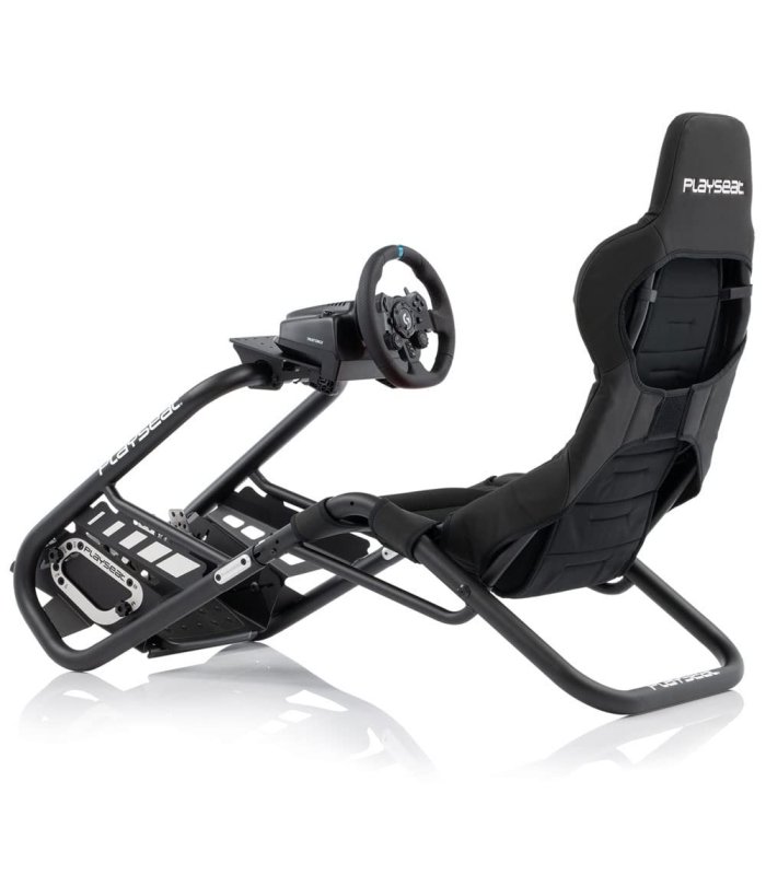 Pirkt Playseat Trophy Sim Racing kabīnes sacīkšu krēsls, melns Lieliska cena