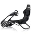 Купить Кресло Playseat Trophy Sim Racing Cockpit, черное Отличная цена