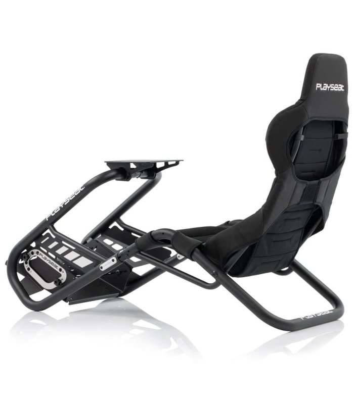 Buy Playseat Trophy Sim Racing Cockpit, Black for Great Price