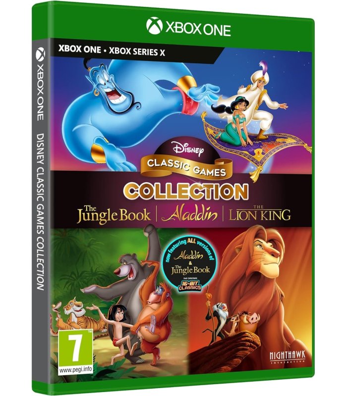 Pirkt Disney Classic Games Collection Xbox One / Series X Lieliska cena
