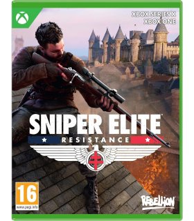 Osta Sniper Elite: Resistance Xbox One / Series X Hea hind