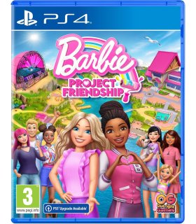 Barbie: Project Friendship PS4