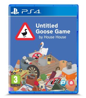 Untitled Goose Game PS4