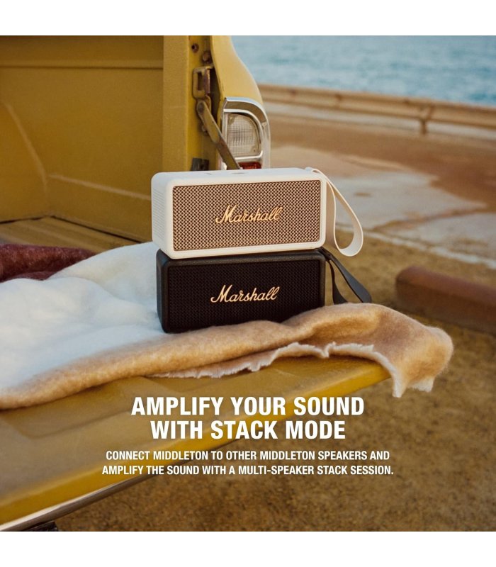 Buy Marshall Middleton Bluetooth Wireless Speaker for Great Price