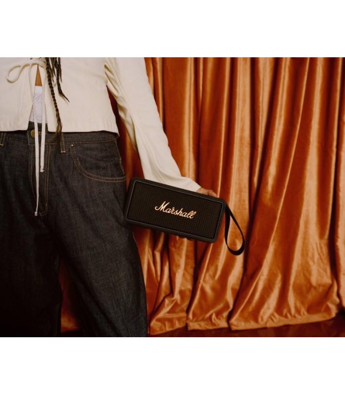 Buy Marshall Middleton Bluetooth Wireless Speaker for Great Price