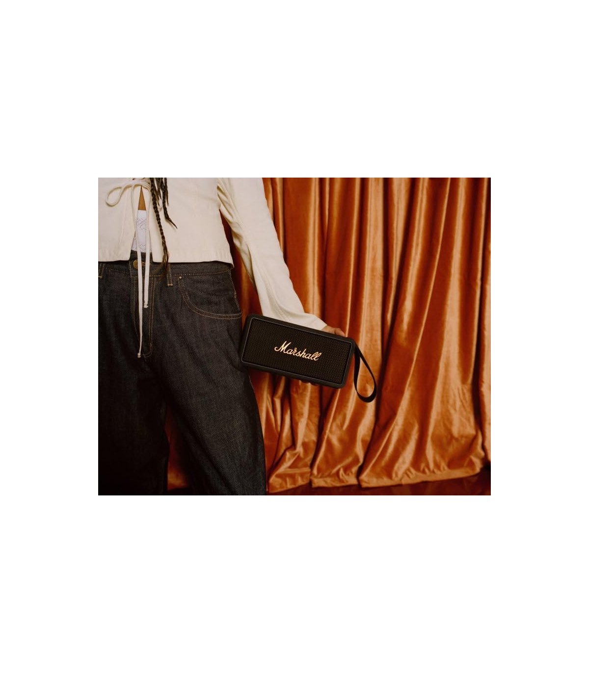 Buy Marshall Middleton Bluetooth Wireless Speaker for Great Price