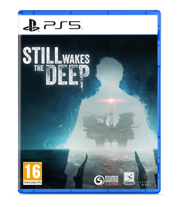 Купить Still Wakes the Deep PS5 Отличная цена